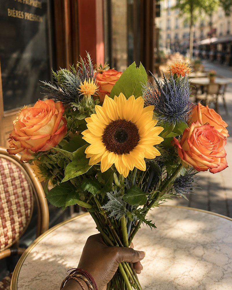 Bouquet de saison